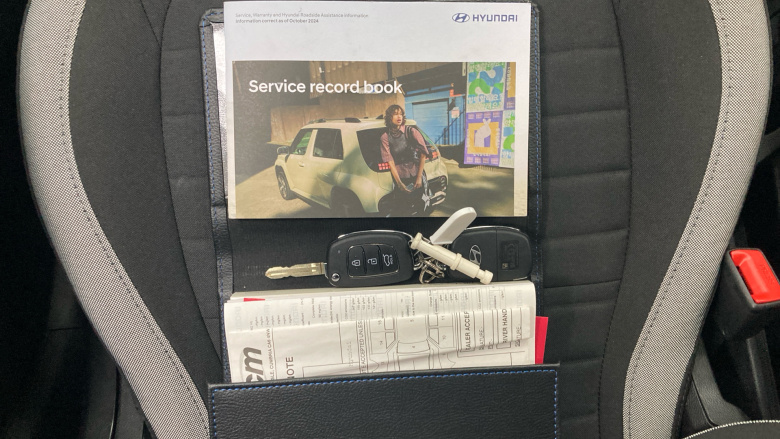 Hyundai i10 1.0 [63] Advance 5dr Auto [Nav] Petrol Hatchback